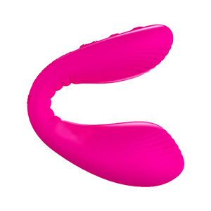 Clit and G-spot vibrator