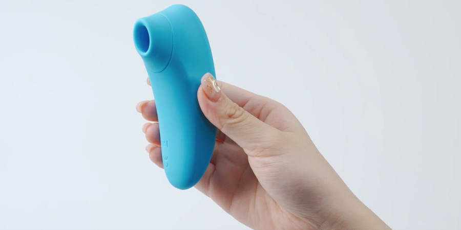 Remote control clit stimulator