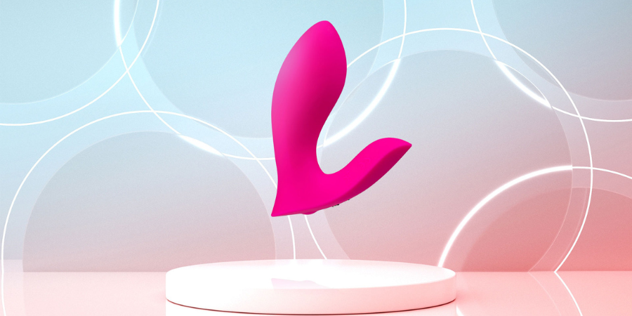 Wireless Panty Vibrator