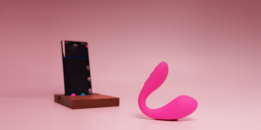 Clit and G-spot vibrator