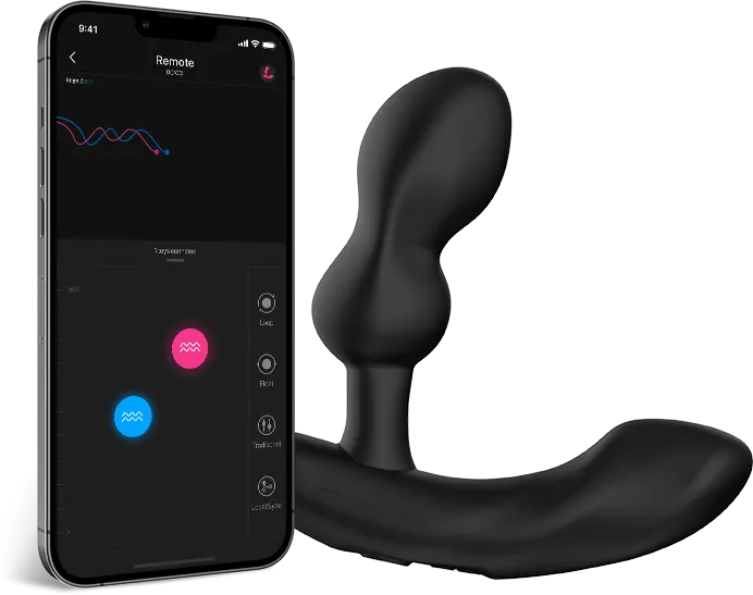 Adjustable dual-motor prostate massager