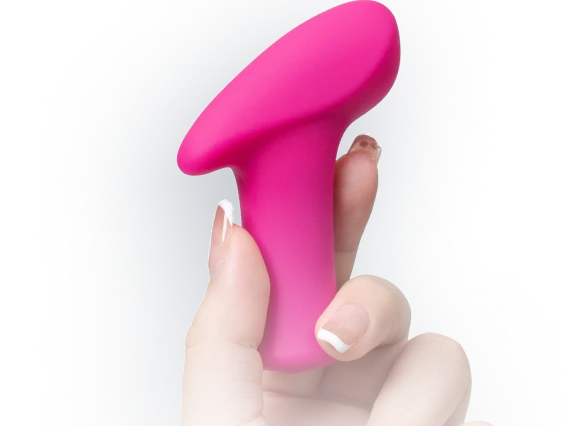 Petite bullet vibrator