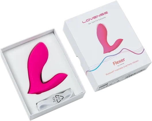 Smart panty vibrator